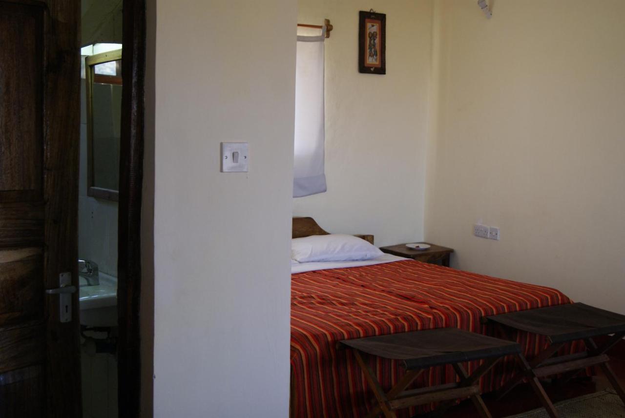 African Sunrise Lodge And Campsite Mto wa Mbu Exteriér fotografie