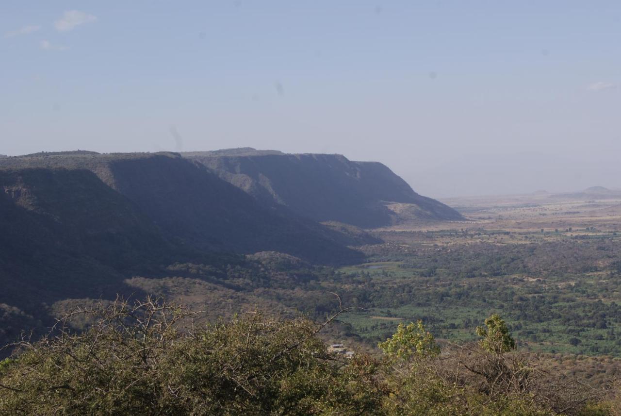 African Sunrise Lodge And Campsite Mto wa Mbu Exteriér fotografie