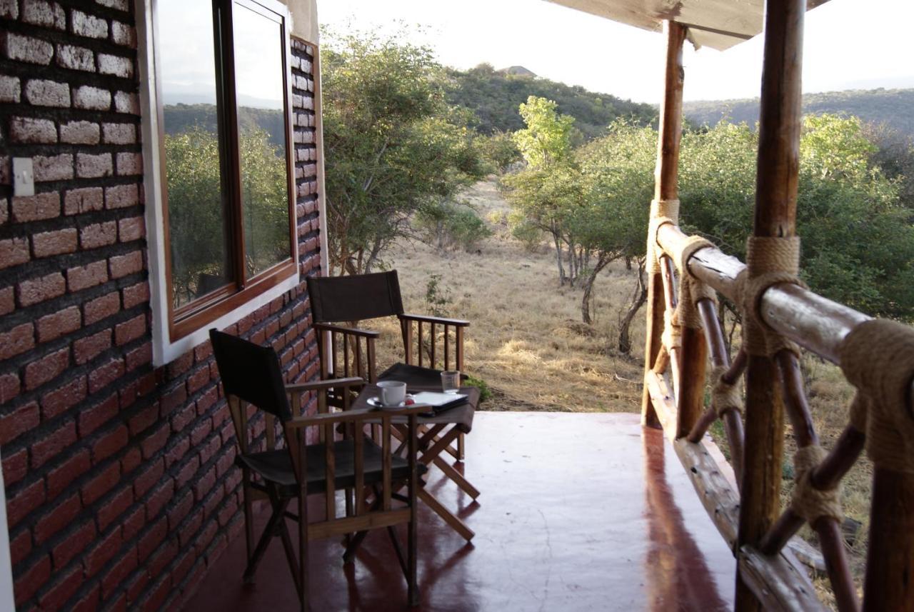 African Sunrise Lodge And Campsite Mto wa Mbu Exteriér fotografie