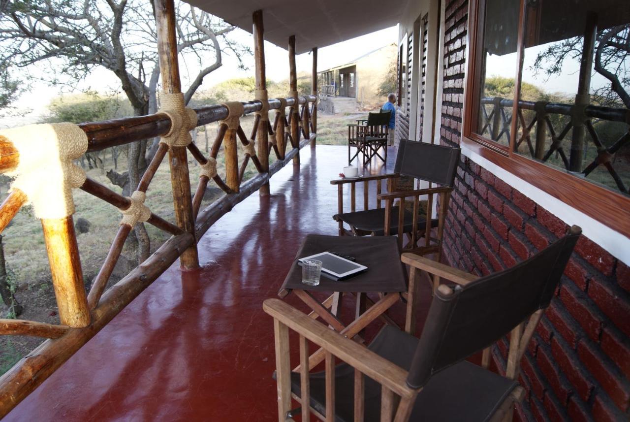 African Sunrise Lodge And Campsite Mto wa Mbu Exteriér fotografie