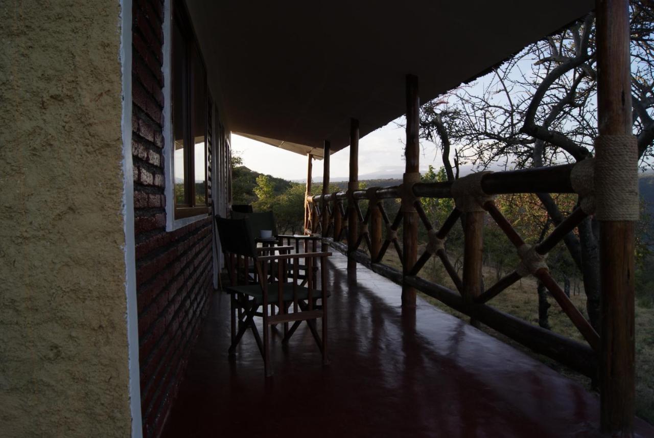 African Sunrise Lodge And Campsite Mto wa Mbu Exteriér fotografie