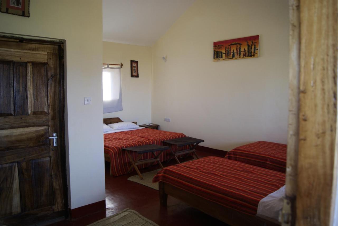 African Sunrise Lodge And Campsite Mto wa Mbu Exteriér fotografie