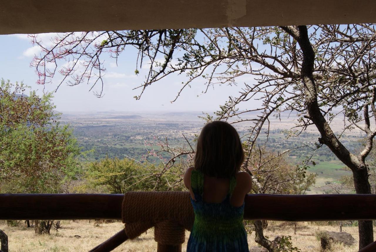 African Sunrise Lodge And Campsite Mto wa Mbu Exteriér fotografie
