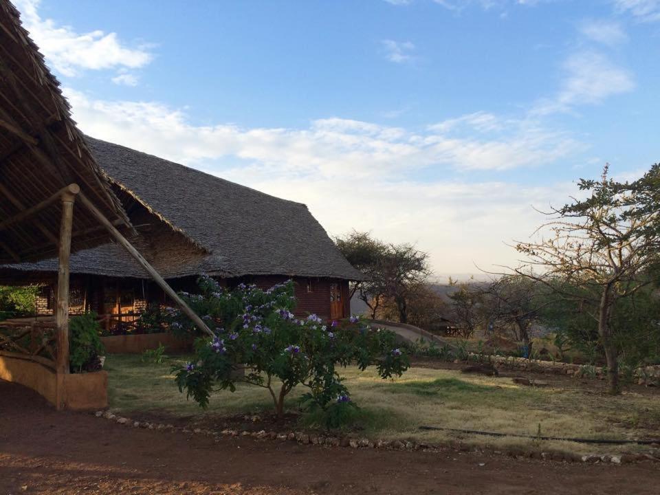 African Sunrise Lodge And Campsite Mto wa Mbu Exteriér fotografie