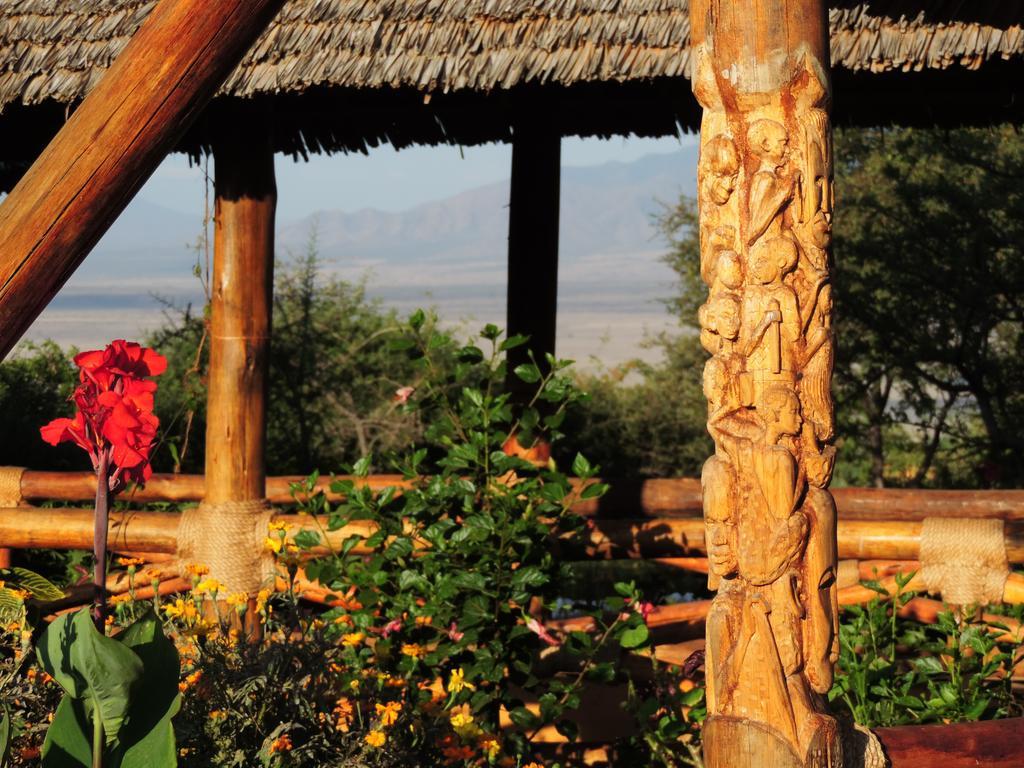 African Sunrise Lodge And Campsite Mto wa Mbu Exteriér fotografie