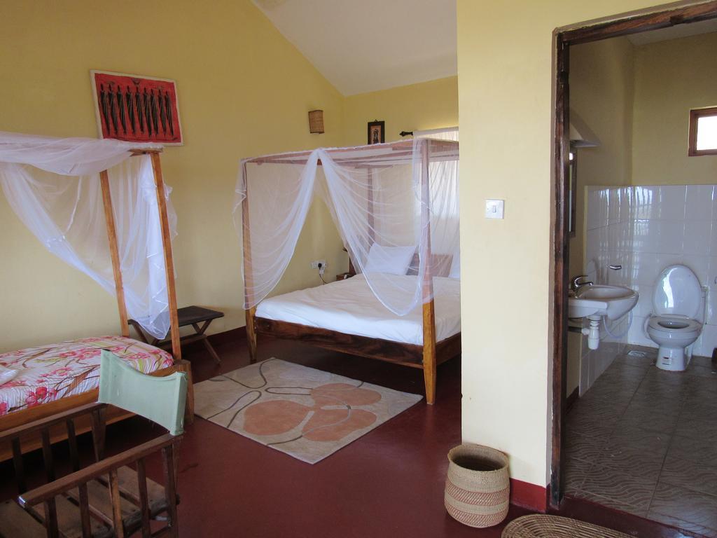 African Sunrise Lodge And Campsite Mto wa Mbu Exteriér fotografie