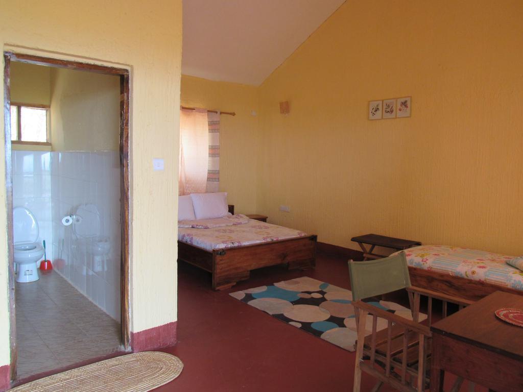 African Sunrise Lodge And Campsite Mto wa Mbu Exteriér fotografie