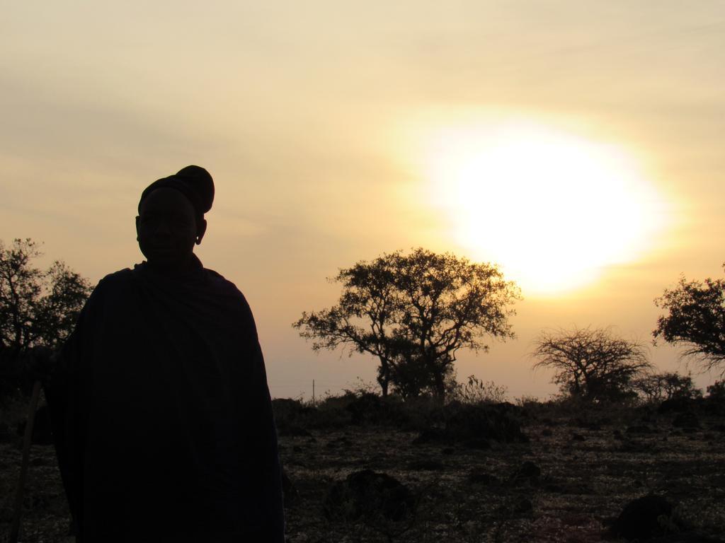 African Sunrise Lodge And Campsite Mto wa Mbu Exteriér fotografie