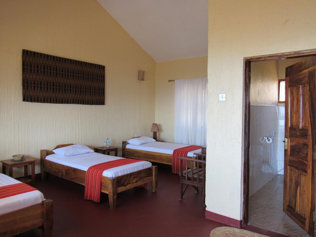 African Sunrise Lodge And Campsite Mto wa Mbu Exteriér fotografie
