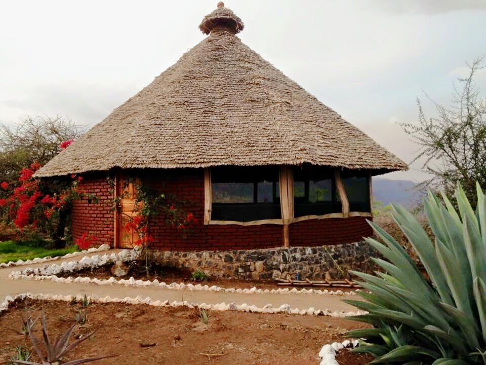 African Sunrise Lodge And Campsite Mto wa Mbu Exteriér fotografie