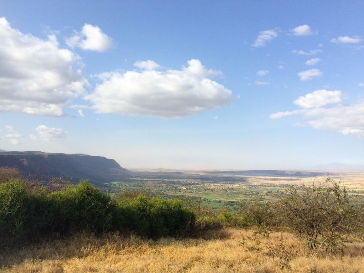 African Sunrise Lodge And Campsite Mto wa Mbu Exteriér fotografie